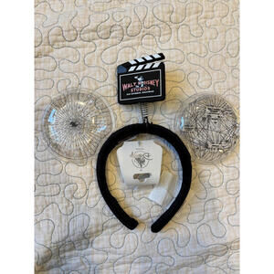 Walt Disney‎ Studios Themed Headband with Clear Mickey Ears